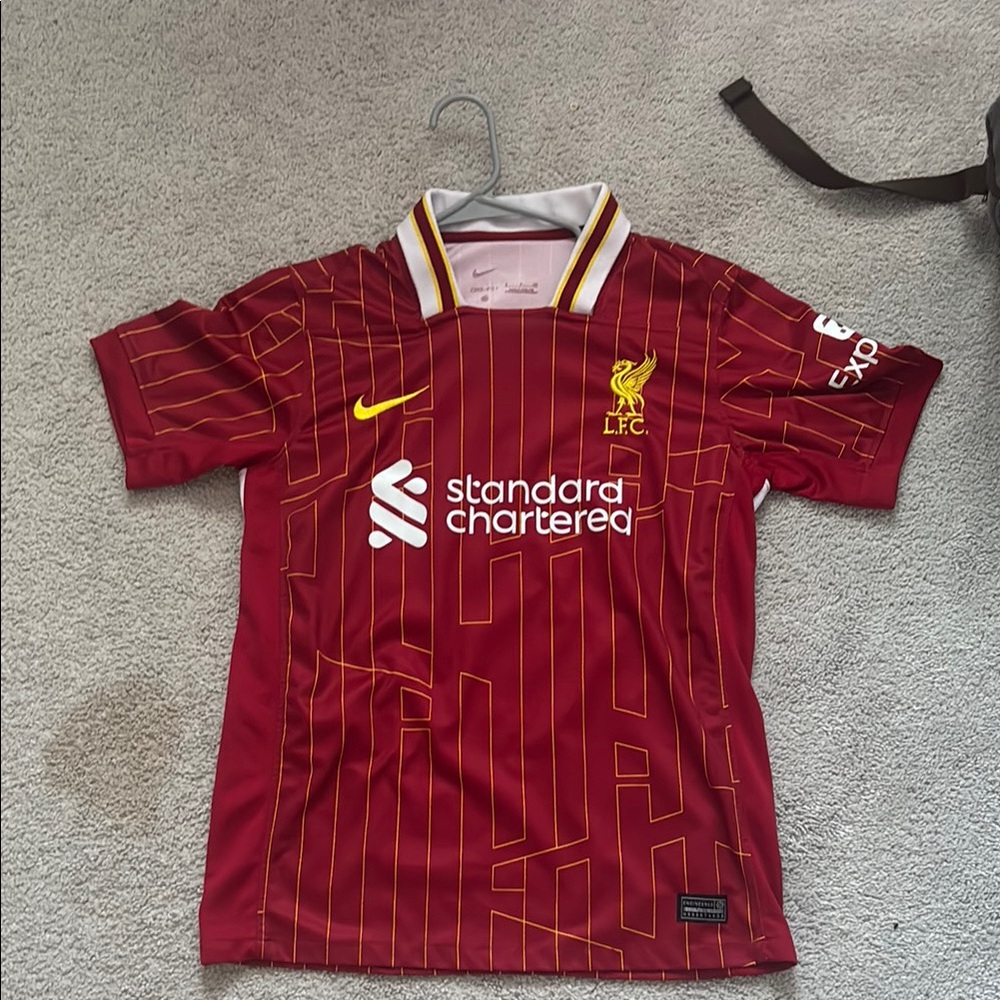 Luis Diaz Liverpool Jersey